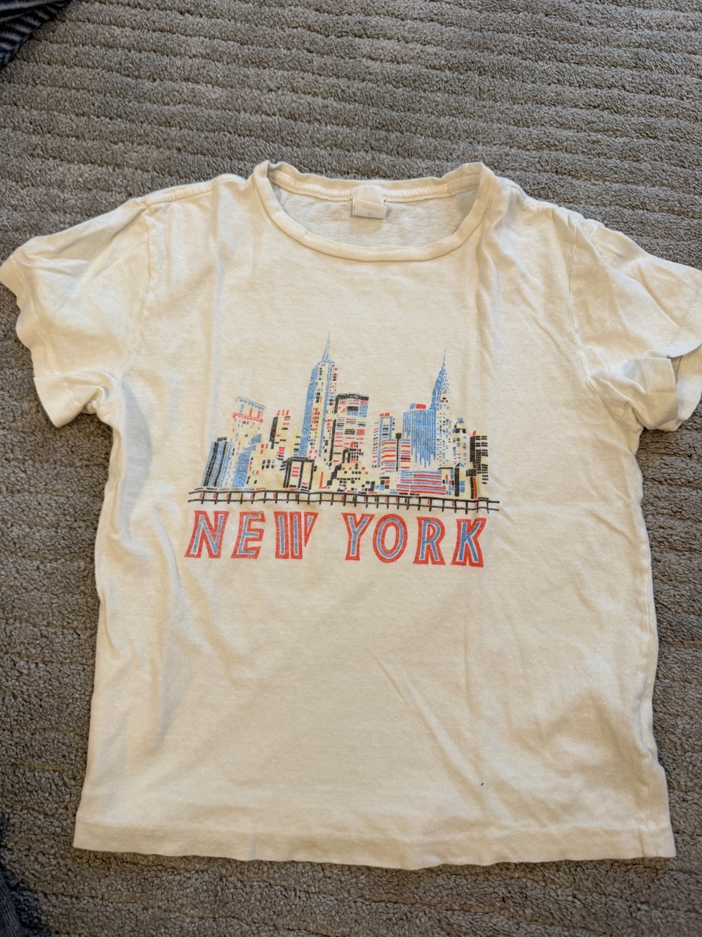 Re/Done Tee